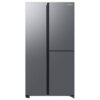 Samsung RH69B8941S9 nevera puerta lado a lado Independiente 645 L E Acero inoxidable - Imagen 2