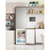 Indesit INFC9 TI22X nevera y congelador Independiente 367 L E Acero inoxidable - Imagen 4