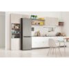 Indesit INFC9 TI22X nevera y congelador Independiente 367 L E Acero inoxidable - Imagen 6