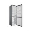 Indesit INFC9 TI22X nevera y congelador Independiente 367 L E Acero inoxidable - Imagen 7