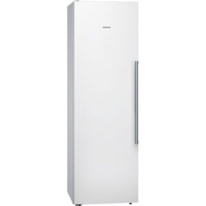 Bosch Serie 4 KSV33VLEP frigorífico Independiente 324 L E Acero inoxidable