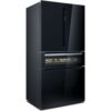 Siemens KF96RSBEA nevera puerta lado a lado Independiente 572 L E Negro