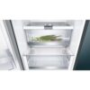 Siemens iQ500 Set frigorífico y congelador de una puerta libre instalación y accesorio GS36NAXEP + KS36VAXEP + KS39ZAX00 - Imagen 10