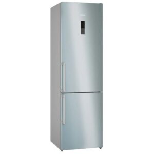 Siemens iQ300 KG39N7ICT nevera y congelador Independiente 363 L C Acero inoxidable