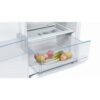 Bosch Serie 4 KSV36VWEP frigorífico Independiente 346 L E Blanco - Imagen 3