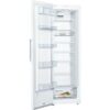 Bosch Serie 4 KSV33VLEP frigorífico Independiente 324 L E Acero inoxidable - Imagen 5