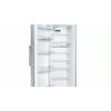 Bosch Serie 4 KSV33VLEP frigorífico Independiente 324 L E Acero inoxidable - Imagen 3
