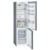 Siemens iQ300 KG39NVIDA nevera y congelador Independiente 368 L D Acero inoxidable - Imagen 2