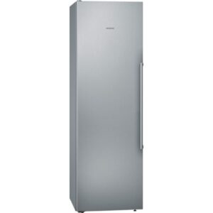 Siemens iQ700 KS36FPIDP frigorífico Independiente 309 L D Acero inoxidable