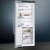 Siemens iQ700 KS36FPIDP frigorífico Independiente 309 L D Acero inoxidable - Imagen 2